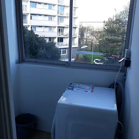 Lumineux 3 5mn A Pied Du Centre De St Brieuc Apartmán *