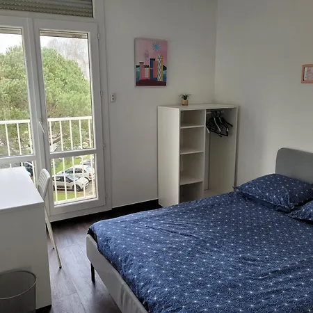 Apartmán Lumineux 3 5mn A Pied Du Centre De St Brieuc